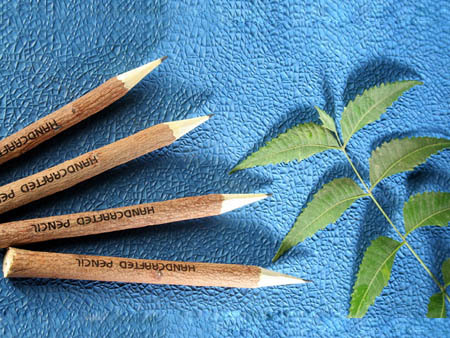 Natural Wood Pencil Manufacturer In Delhi